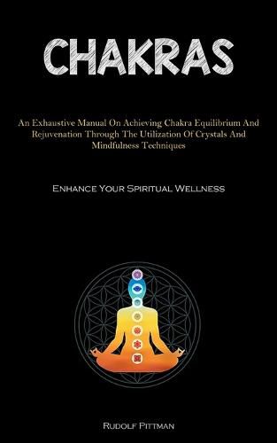 Cover image for Chakras