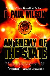 Cover image for An Enemy of the State