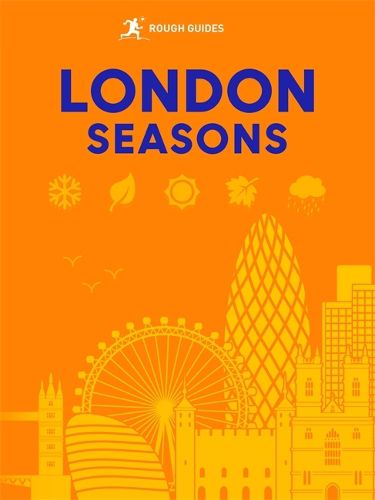 Cover image for Rough Guides London Seasons