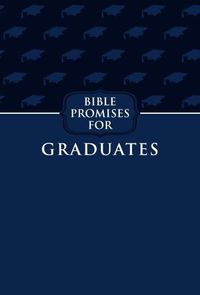 Cover image for Bible Promises for Graduates (Blueberry)