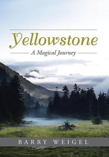 Cover image for Yellowstone