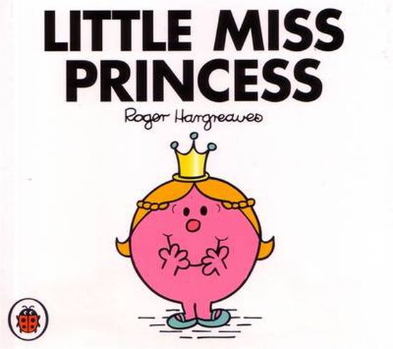 Little Miss Princess V34: Mr Men and Little Miss