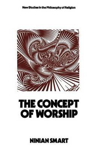 Cover image for The Concept of Worship