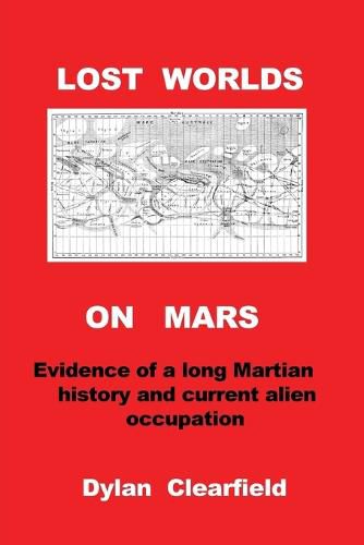 Cover image for Lost Worlds on Mars