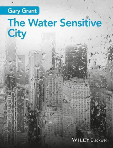 Cover image for The Water Sensitive City