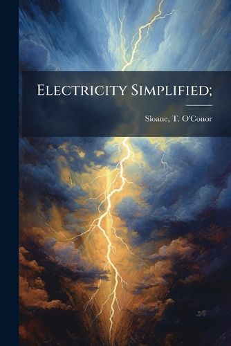 Cover image for Electricity Simplified;