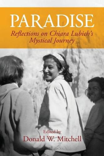 Cover image for Paradise: Reflections on Chiara Lubich's Mystical Journey