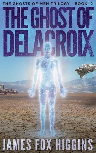 Cover image for The Ghost of Delacroix