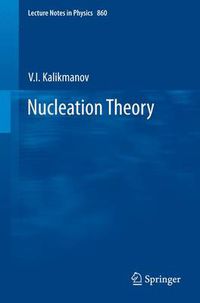 Cover image for Nucleation Theory