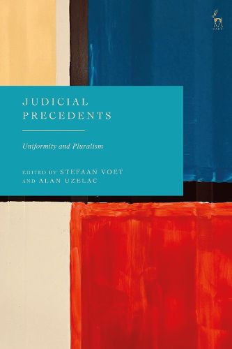 Cover image for Judicial Precedents