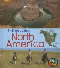 Cover image for Introducing North America