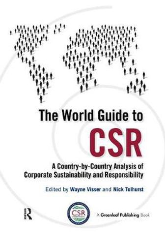 Cover image for The World Guide to CSR: A Country-by-Country Analysis of Corporate Sustainability and Responsibility