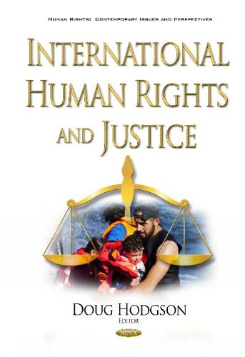 Cover image for International Human Rights & Justice