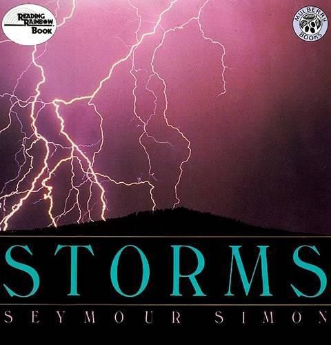 Cover image for Storms