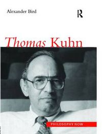 Cover image for Thomas Kuhn