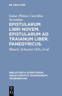 Cover image for Epistularum Libri Novem, Epis Pb