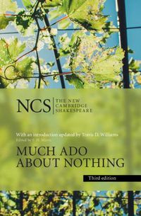 Cover image for Much Ado about Nothing