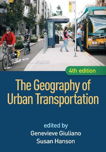 Cover image for The Geography of Urban Transportation