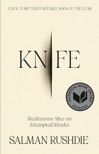 Cover image for Knife