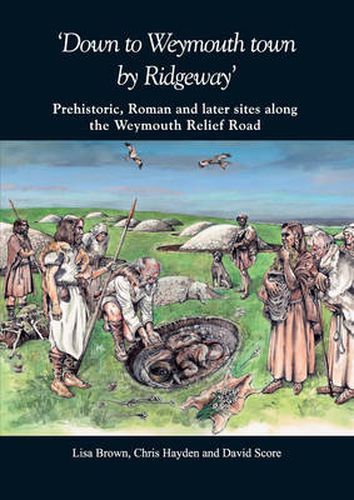 Cover image for Down to Weymouth town by Ridgeway