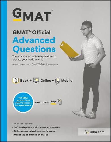 GMAT  Official Advanced Questions