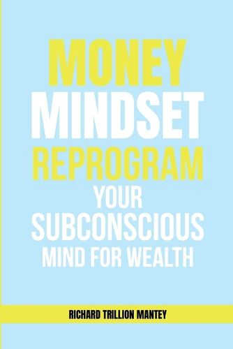 Cover image for MONEY Mindset