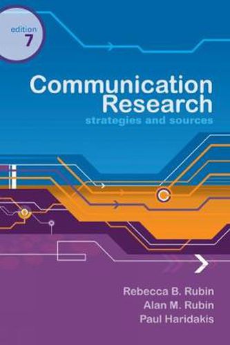 Cover image for Communication Research: Strategies and Sources