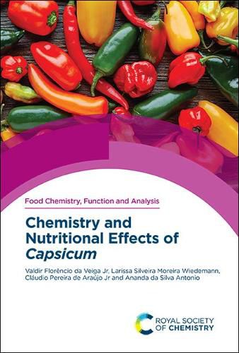 Cover image for Chemistry and Nutritional Effects of Capsicum