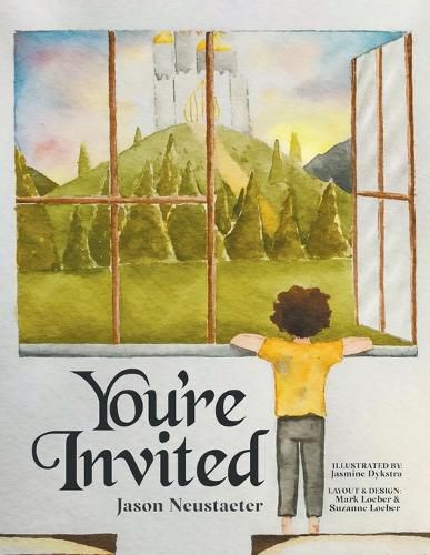 Cover image for You're Invited