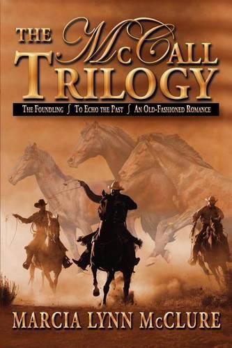 Cover image for The McCall Trilogy