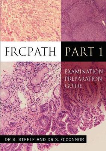 Cover image for FRCPath Pt1: Examination Preparation Guide