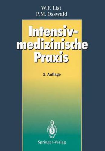 Intensivmedizinische Praxis