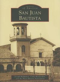 Cover image for San Juan Bautista