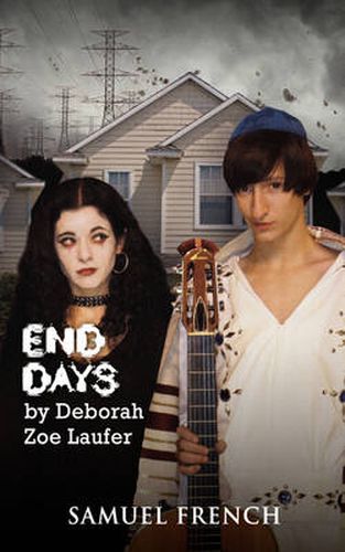 Cover image for End Days