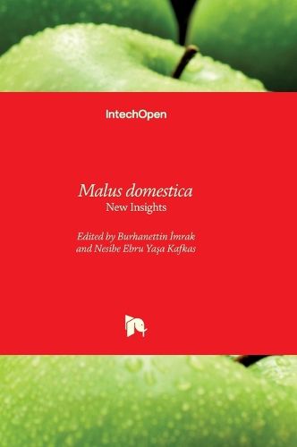 Cover image for Malus domestica - New Insights