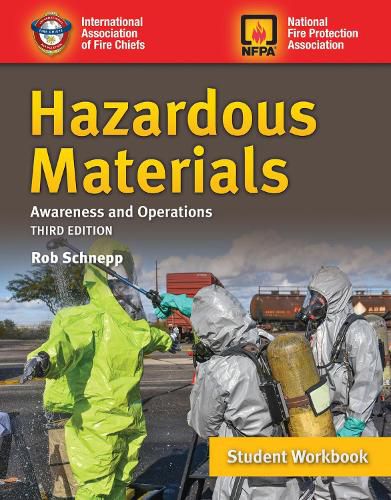 Cover image for Hazardous Materials Awareness And Operations Student Workbook