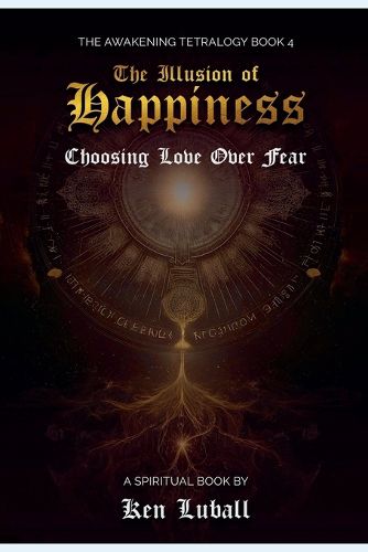 Cover image for The Illusion of Happiness: Choosing Love Over Fear