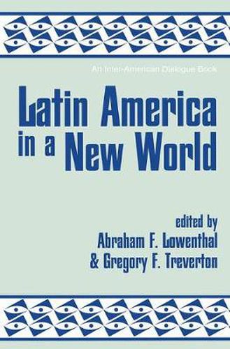 Cover image for Latin America In A New World