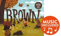 Cover image for Brown