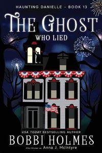 Cover image for The Ghost Who Lied