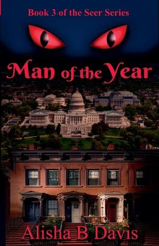 Cover image for Man of the Year