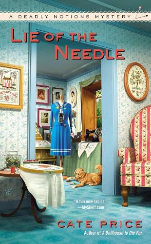 Cover image for Lie of the Needle