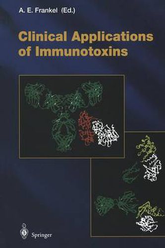Cover image for Clinical Applications of Immunotoxins