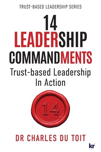 Cover image for 14 Leadership Commandments