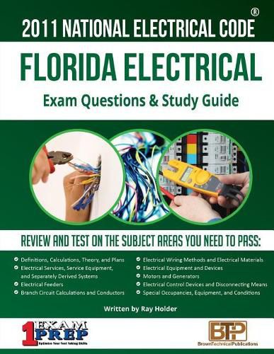 Florida Electrical Exam Questions and Study Guide