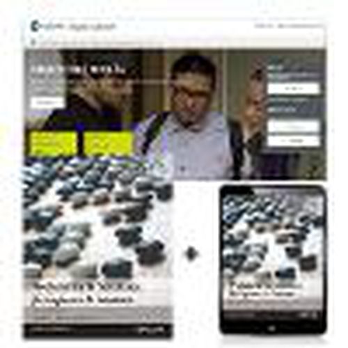 Cover image for Probability & Statistics for Engineers & Scientists, Global Edition + MyLab Statistics with eText