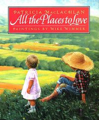 Cover image for All the Places to Love