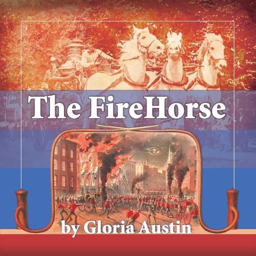 Cover image for The Fire Horse