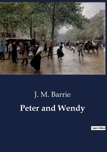 Cover image for Peter and Wendy