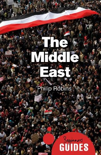Cover image for The Middle East: A Beginner's Guide